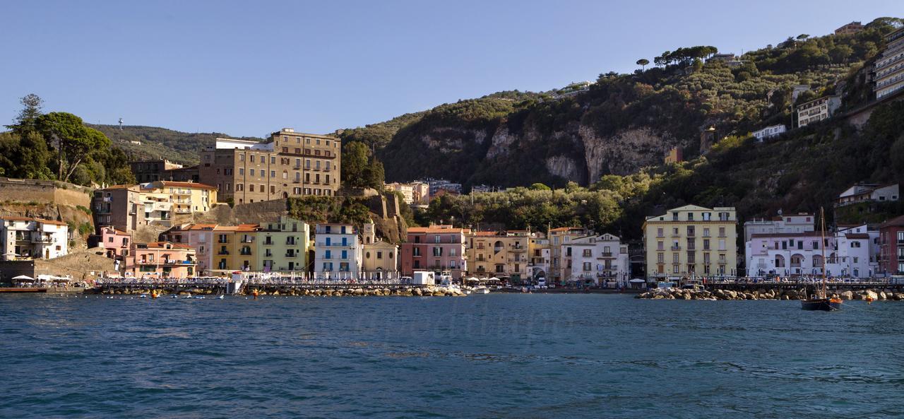 Casa Gilda Villa Sorrento Eksteriør bilde
